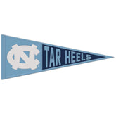 Tar Heels Wool Pennant